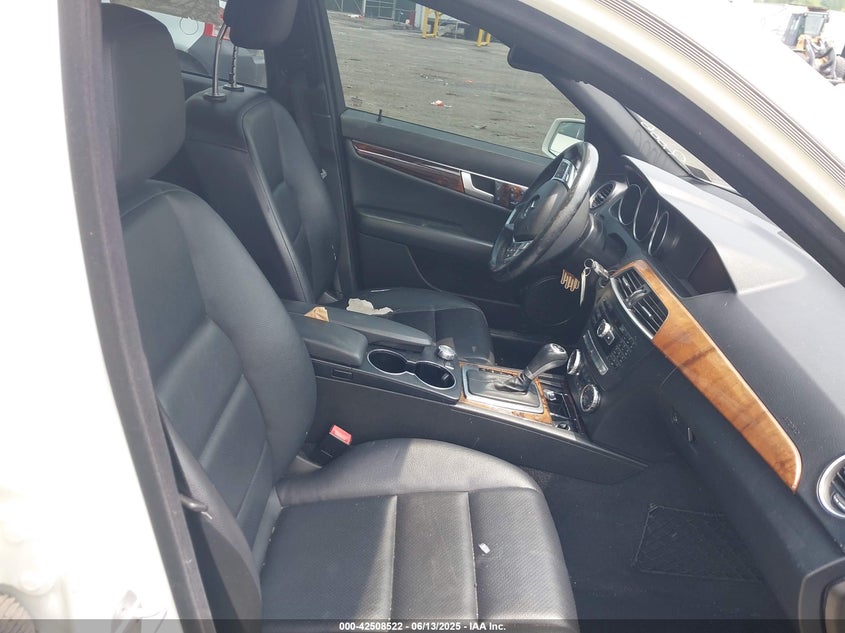 2012 Mercedes-benz C 300