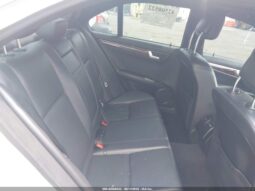 
										2012 Mercedes-benz C 300 full									