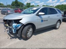 
										2022 Chevrolet Equinox full									