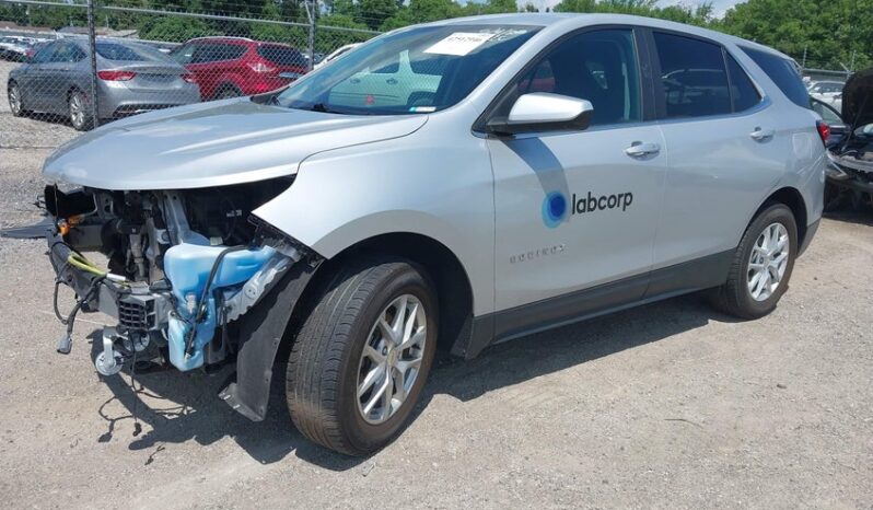 
								2022 Chevrolet Equinox full									