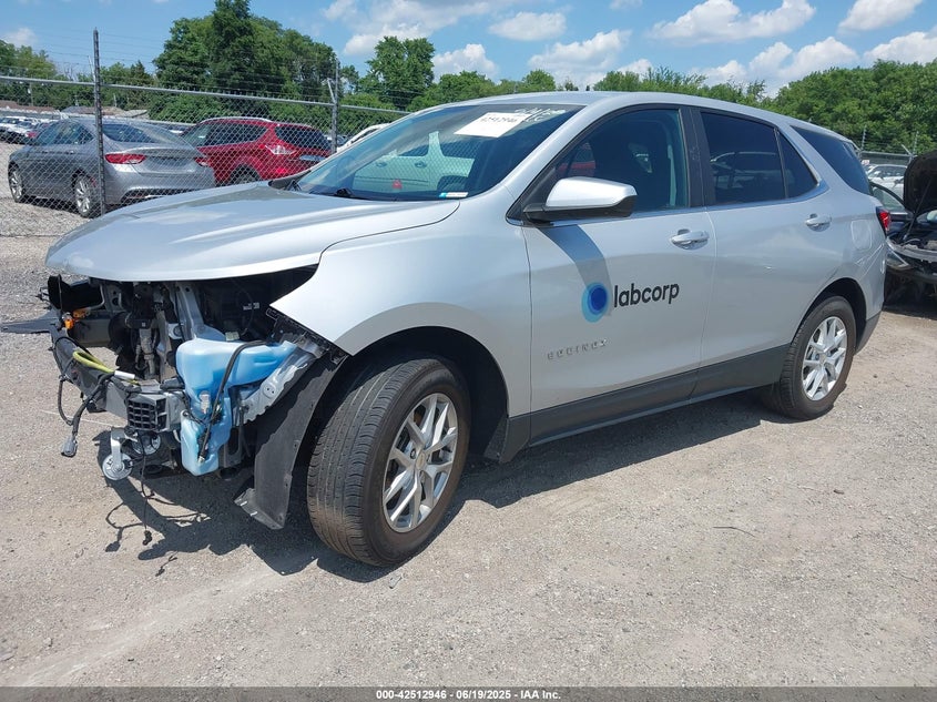 2022 Chevrolet Equinox
