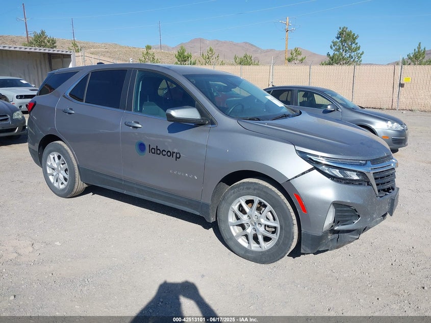 2023 Chevrolet Equinox