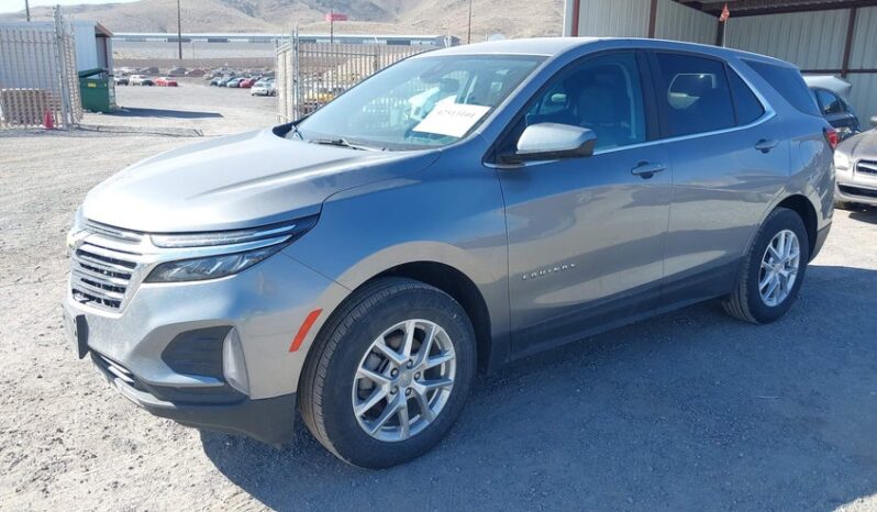 
								2023 Chevrolet Equinox full									
