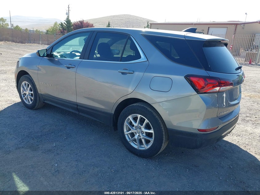 2023 Chevrolet Equinox