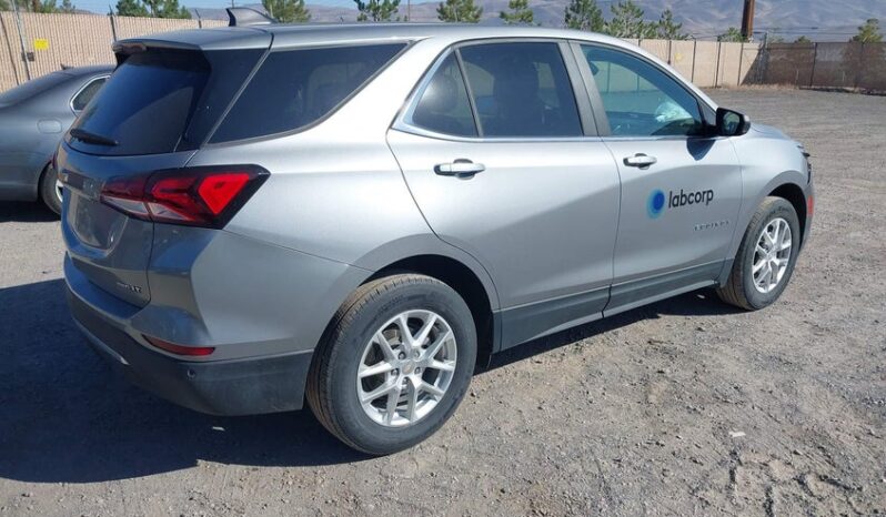
								2023 Chevrolet Equinox full									