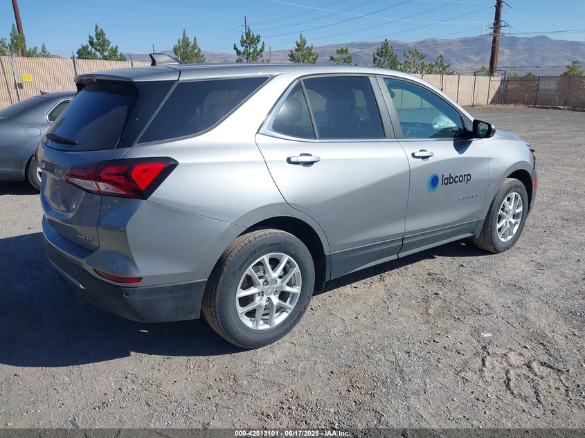 2023 Chevrolet Equinox