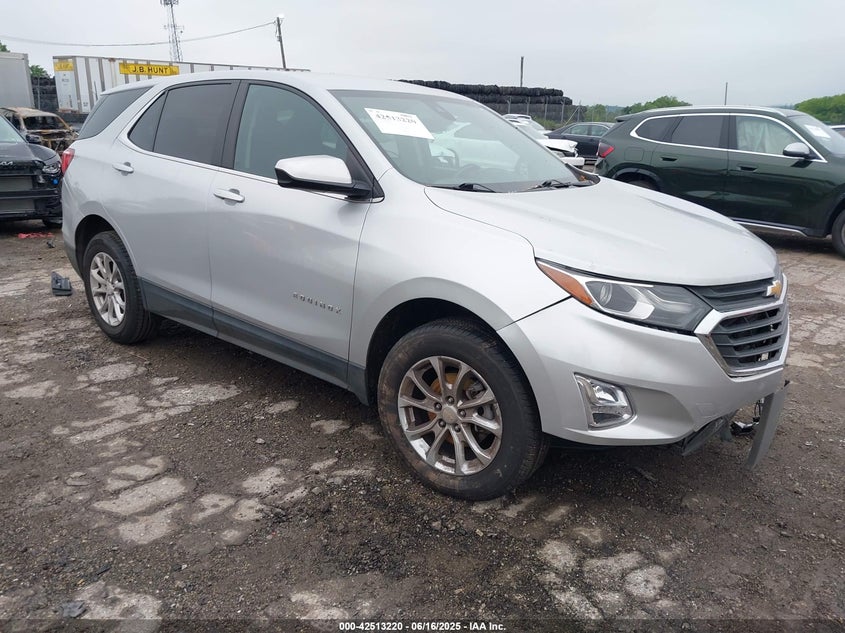 2021 Chevrolet Equinox