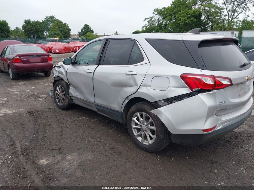 2021 Chevrolet Equinox
