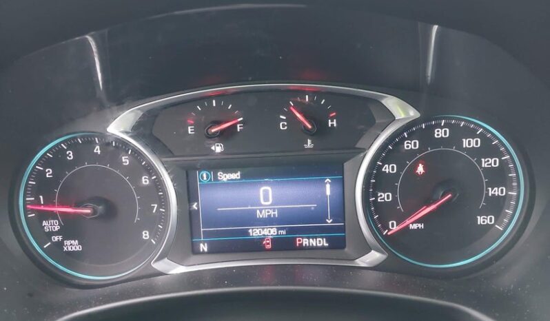 
								2021 Chevrolet Equinox full									