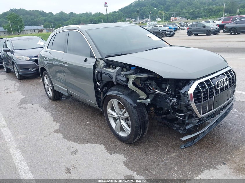 2023 Audi Q3