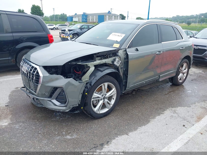 2023 Audi Q3