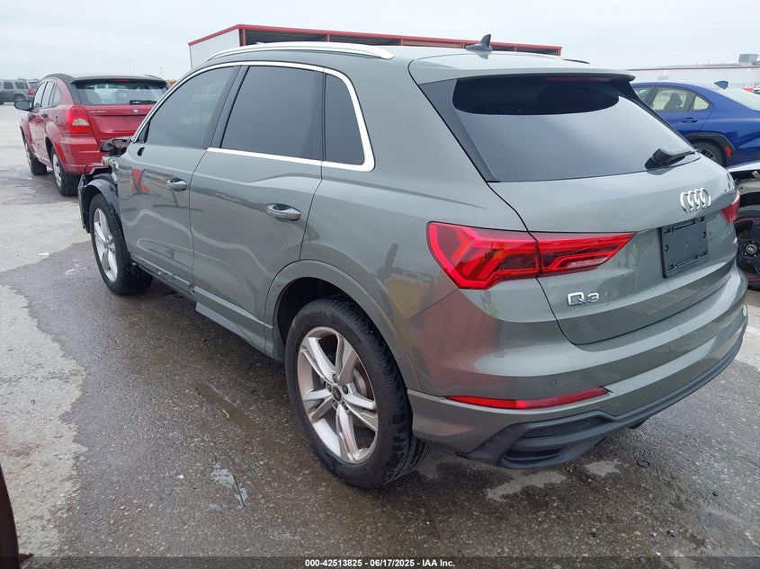 2023 Audi Q3