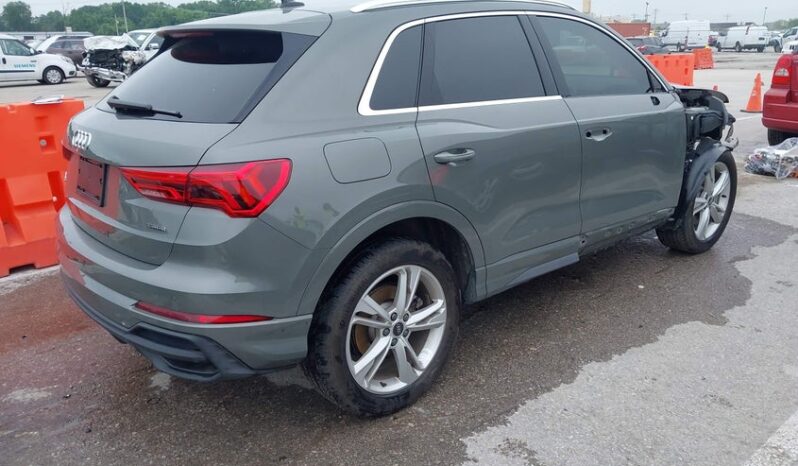 
								2023 Audi Q3 full									