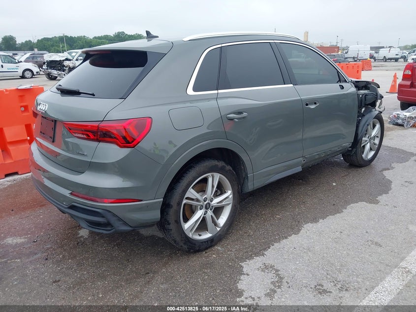 2023 Audi Q3
