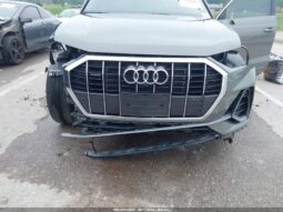 
										2023 Audi Q3 full									