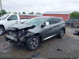 
										2021 Nissan Murano full									