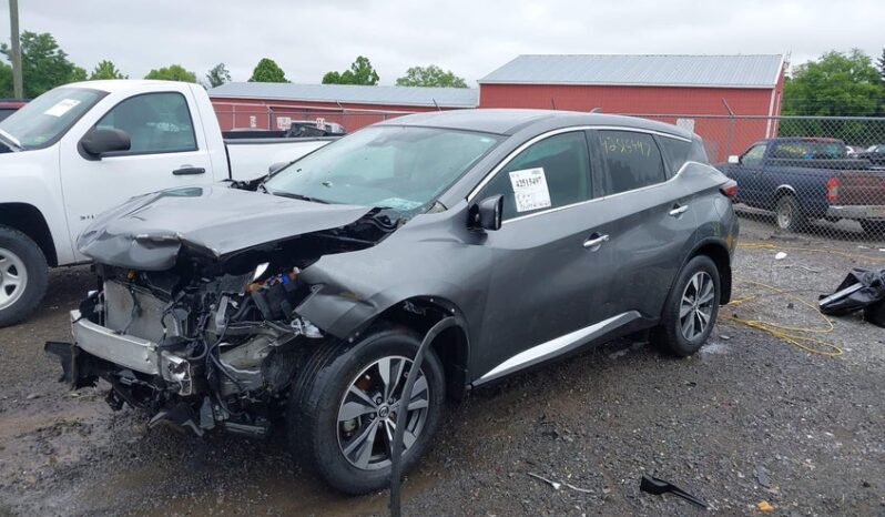 
								2021 Nissan Murano full									