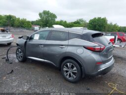 
										2021 Nissan Murano full									