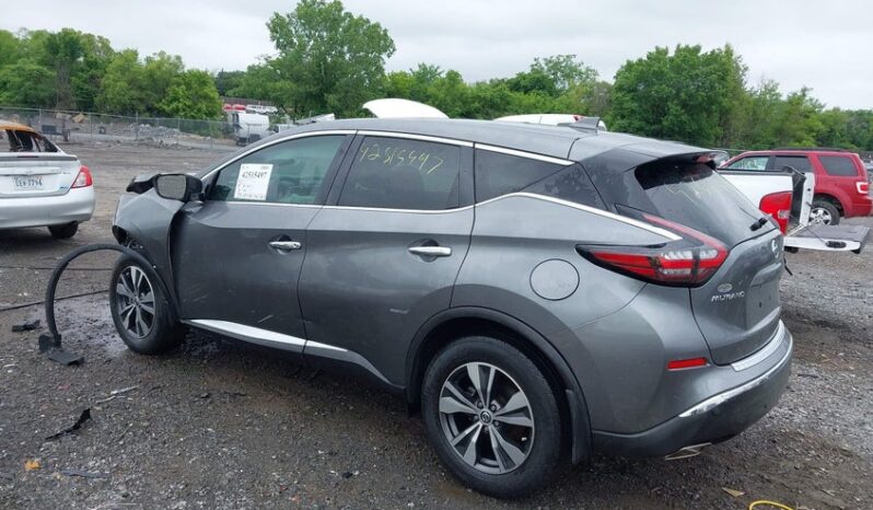 
								2021 Nissan Murano full									