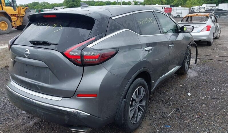 
								2021 Nissan Murano full									