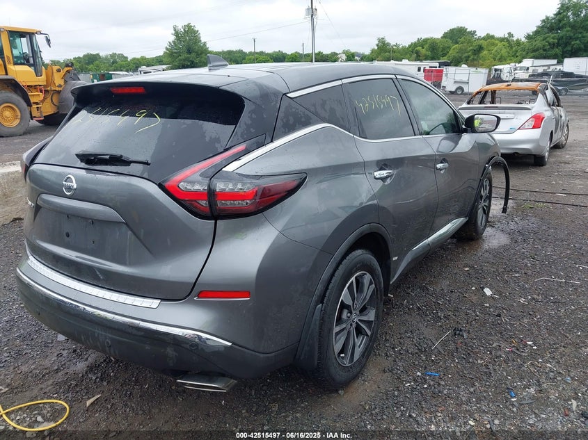2021 Nissan Murano