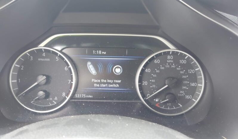 
								2021 Nissan Murano full									