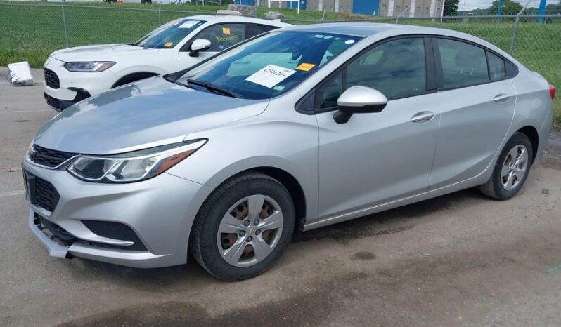 
								2018 Chevrolet Cruze full									