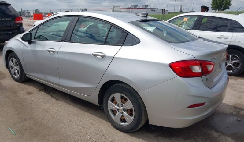 
								2018 Chevrolet Cruze full									