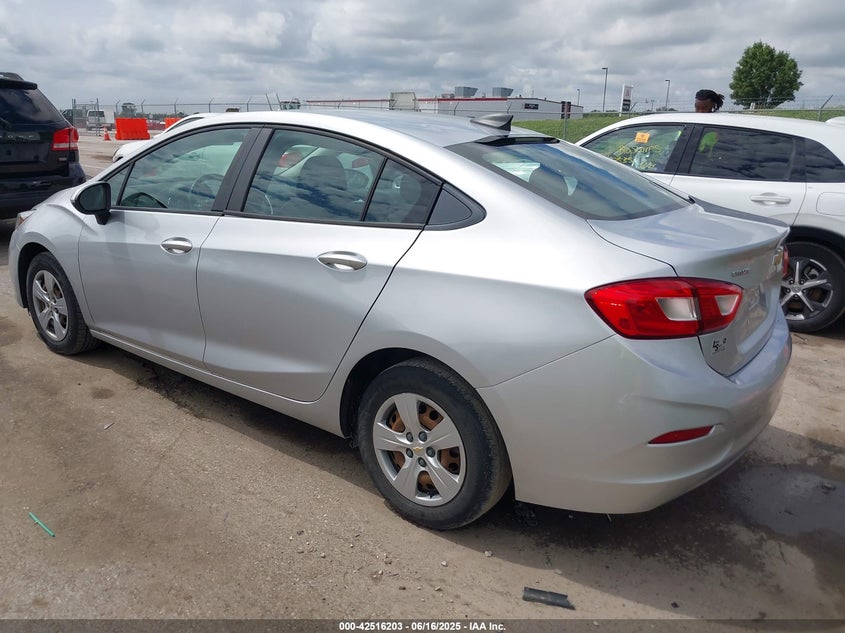 2018 Chevrolet Cruze