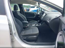 
										2018 Chevrolet Cruze full									