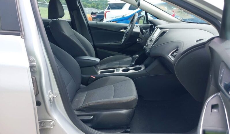 
								2018 Chevrolet Cruze full									