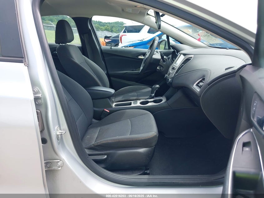 2018 Chevrolet Cruze