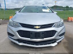 
										2018 Chevrolet Cruze full									