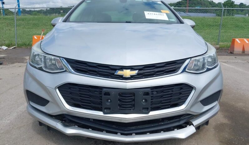 
								2018 Chevrolet Cruze full									