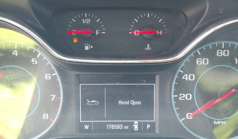 
								2018 Chevrolet Cruze full									