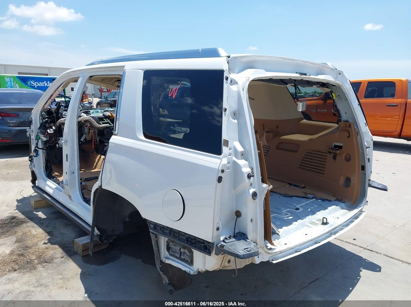 2016 Cadillac Escalade