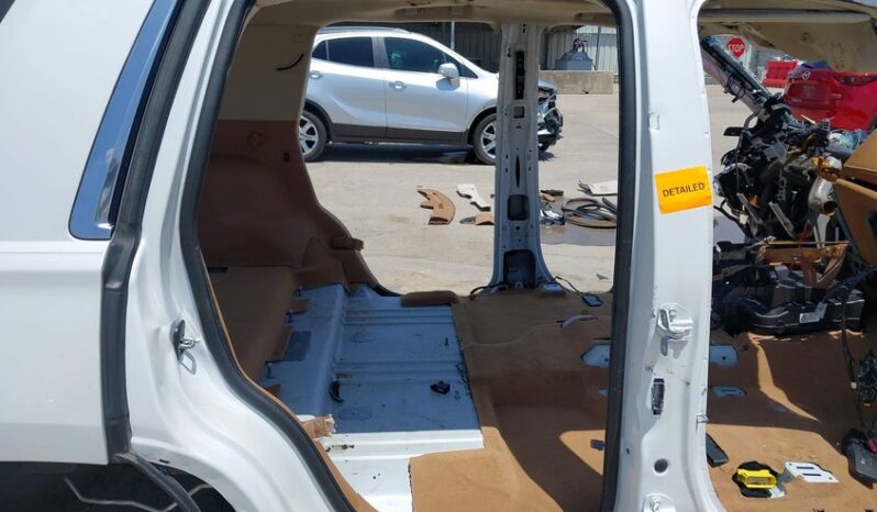 
								2016 Cadillac Escalade full									
