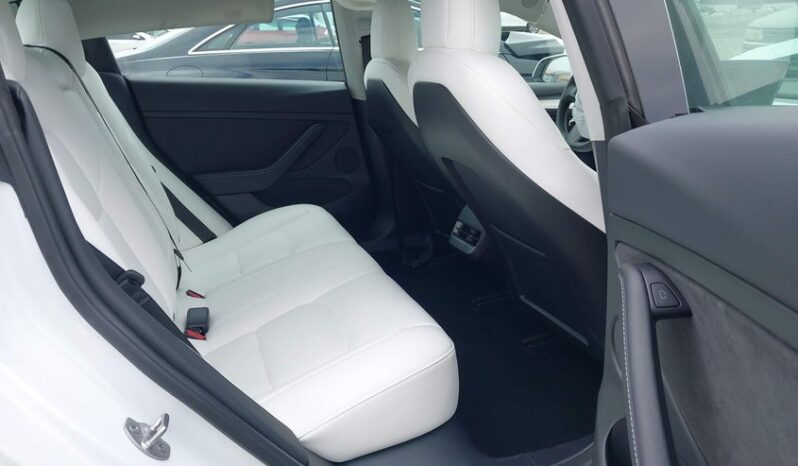 
								2022 Tesla Model 3 full									