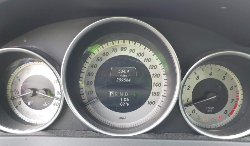 
								2014 Mercedes-benz C 300 full									