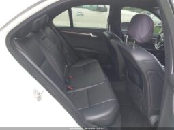 
										2014 Mercedes-benz C 300 full									