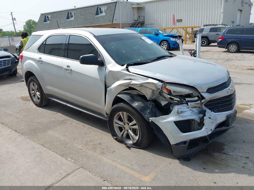 2017 Chevrolet Equinox