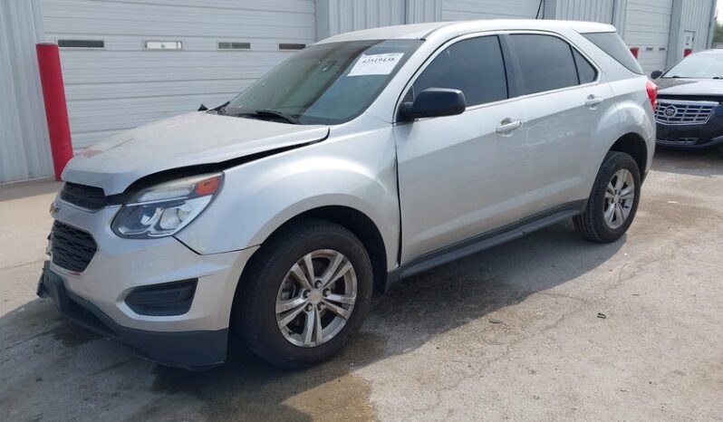 
								2017 Chevrolet Equinox full									