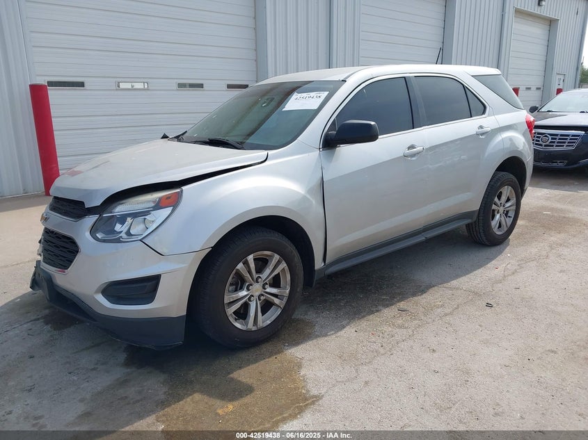 2017 Chevrolet Equinox