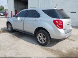 
										2017 Chevrolet Equinox full									