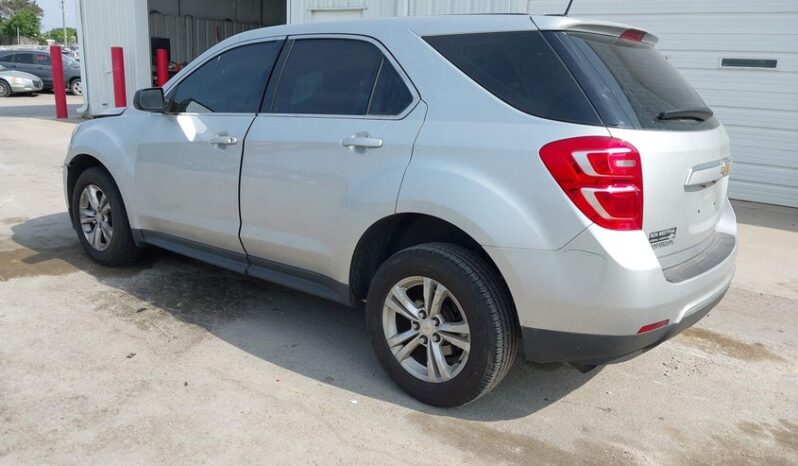 
								2017 Chevrolet Equinox full									