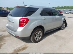 
										2017 Chevrolet Equinox full									