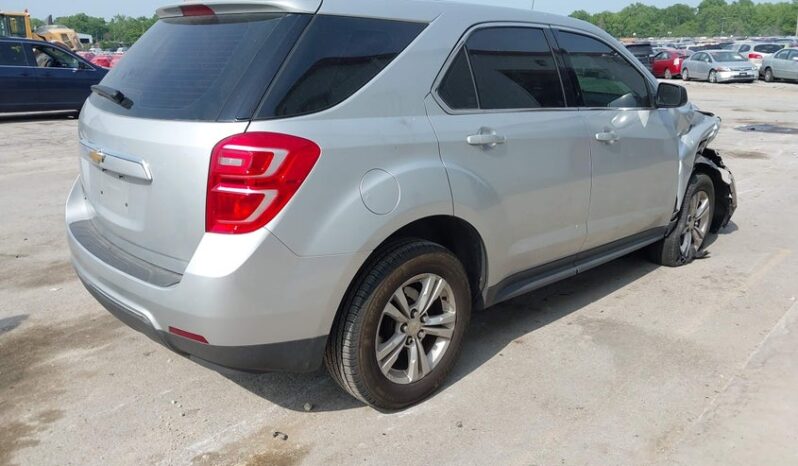 
								2017 Chevrolet Equinox full									