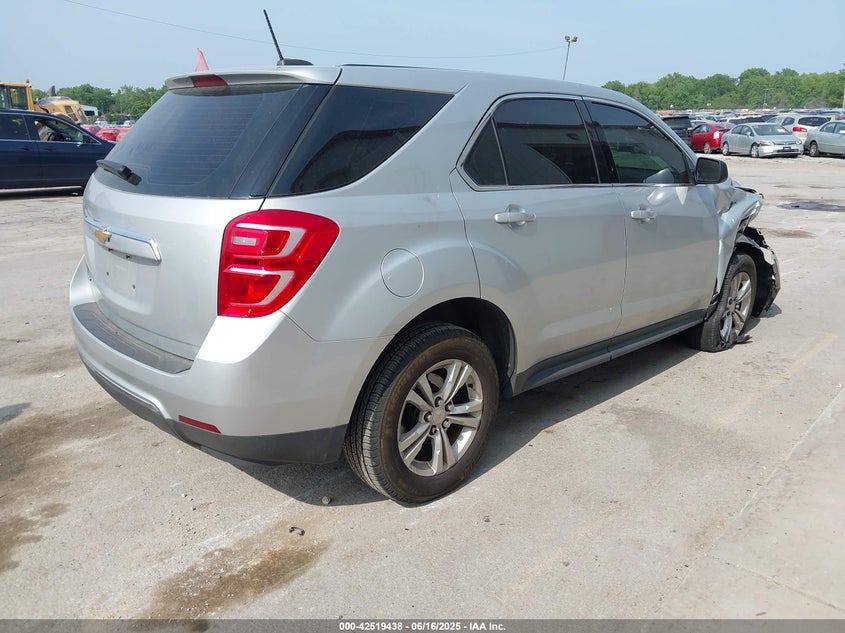 2017 Chevrolet Equinox