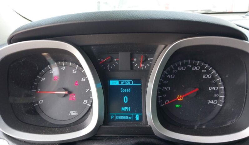 
								2017 Chevrolet Equinox full									