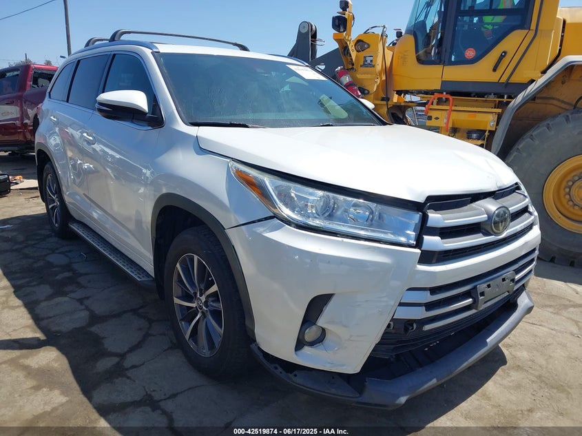 2018 Toyota Highlander
